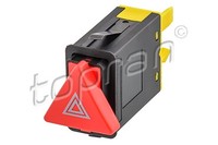 Topran Warnblinkschalter 116 045 FüR Skoda Octavia 1U2 1U5 4 + 2 X 21W 1 Combi