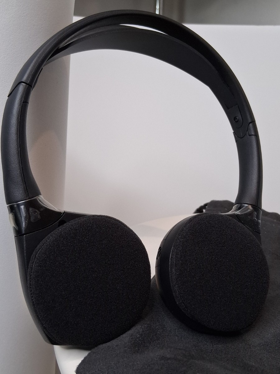 2014-2020 Land Rover and Range Rover Wireless Headphones, AAA