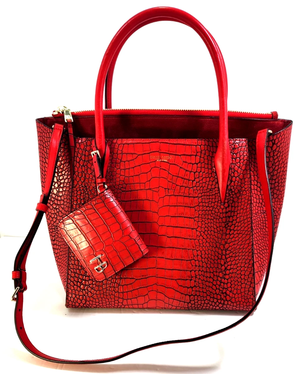 Henri Bendel Red Bags & Handbags for Women for sale | eBay