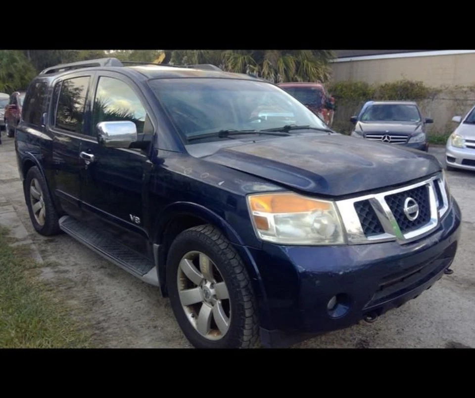 2008-2011 Nissan Armada AC Heater Climate Temperature Control With Warranty Oem - Imagem 4 de 4