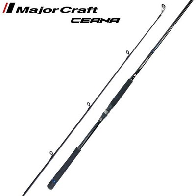 MAJOR CRAFT Spinning Rod Model CEANA Seabass CNSS-802ML