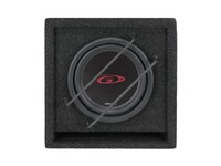 Alpine SBG-844BR 20Cm GehäUse Subwoofer 200Mm Bass 1X4 Ohm Plexiglas Beleuchtung