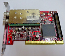 TERRATEC CINERGY 3139 147 23031C DVB SAA7146AH SCHEDA PCI #GK11859