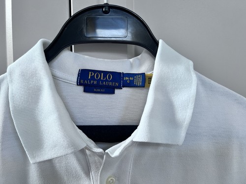 POLO RALPH LAUREN, Slim Fit Polo Top. L (14/16) Boys - Picture 2 of 6