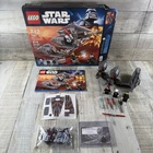 LEGO Star Wars: Sith Nightspeeder (7957). Great Retired Set. 100% Complete Mint