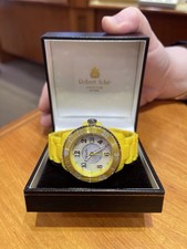Image of Yellow Thomas Sabo Ladies Watch 