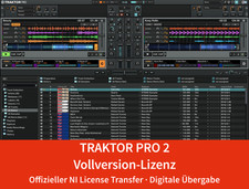 Native Instruments TRAKTOR PRO 2 Vollversion ...
