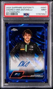 Kimi Antonelli Card | eBay