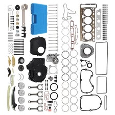 Engine Overhaul Rebuild Kit Timing Chain Kit For Audi Vw 2.0 A4 Jetta Ea888 Gen2 Engine Overhaul Rebuild Kit Timing Chain Kit For Audi Vw 2.0 A4 Jetta Ea888 Gen2