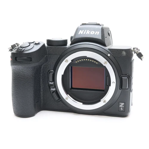 Nikon Z5 24.3MP Fullframe Mirrorless Digital Camera Body -Near Mint- #174