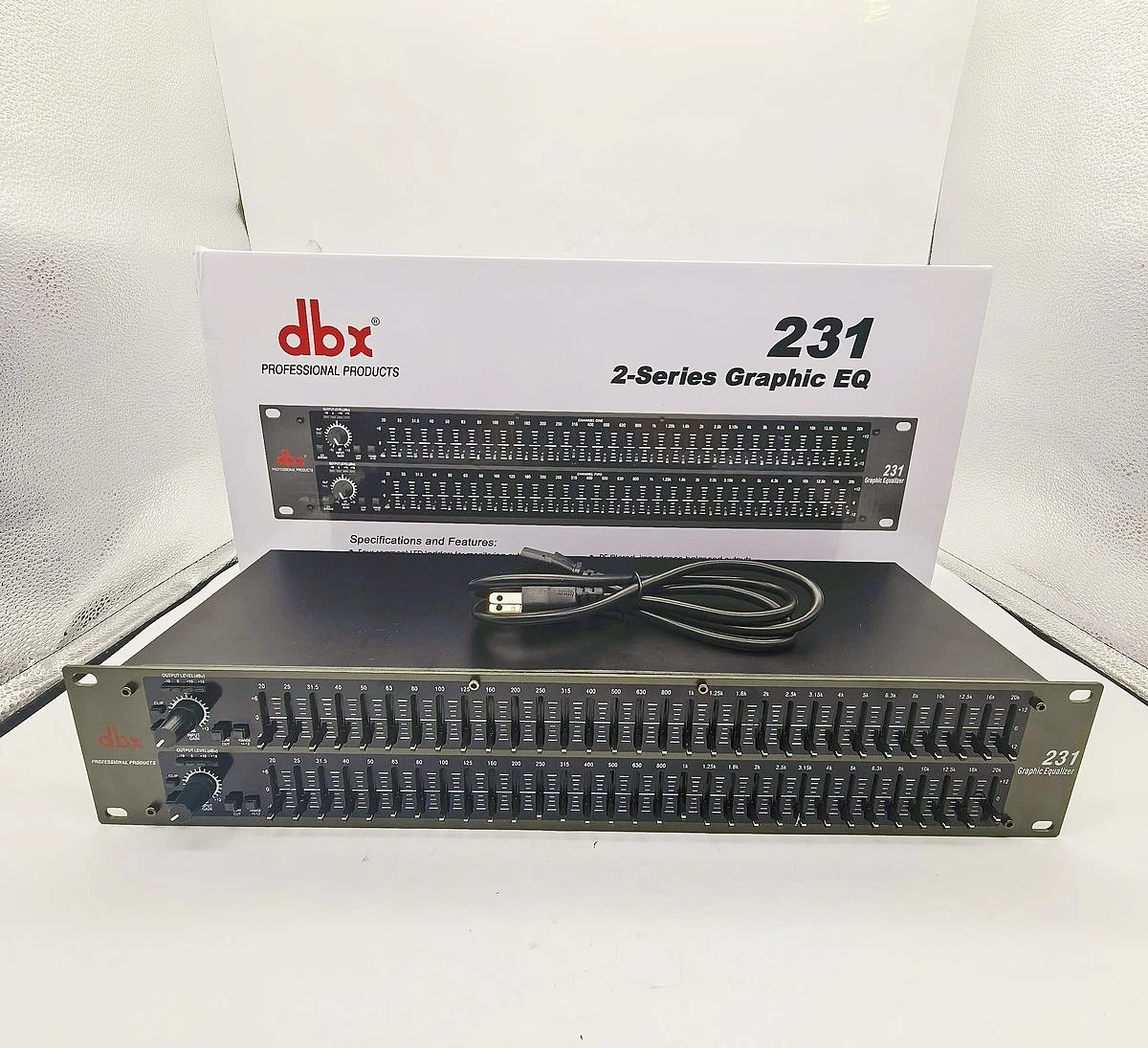 Dbx 231 for sale - eBay
