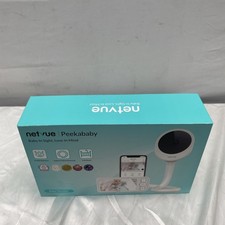 Netvue Peekababy Baby Monitor