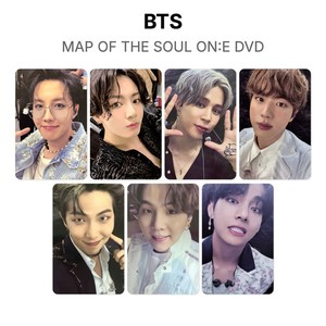 Jungkook Photocard Map of the Soul for sale | eBay