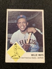 1963 Fleer Baseball Cards 15