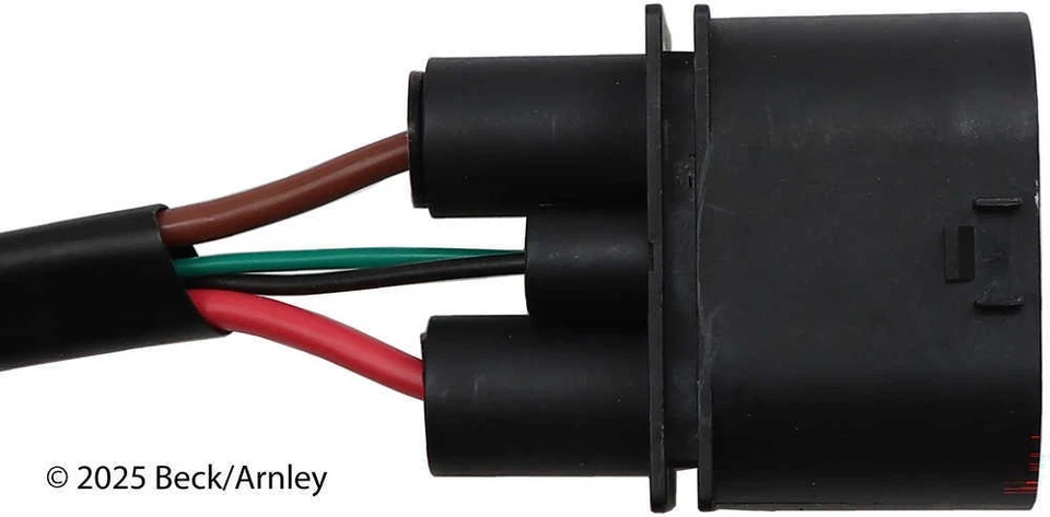 Módulo de ventilador de refrigeración del motor Beck/Arnley 203-0286 Foto 2 de 4