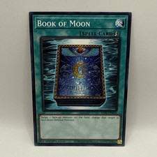Yugioh Book of Moon- EGS1-EN024 - Common - 1st Edition x1 - Near Mint