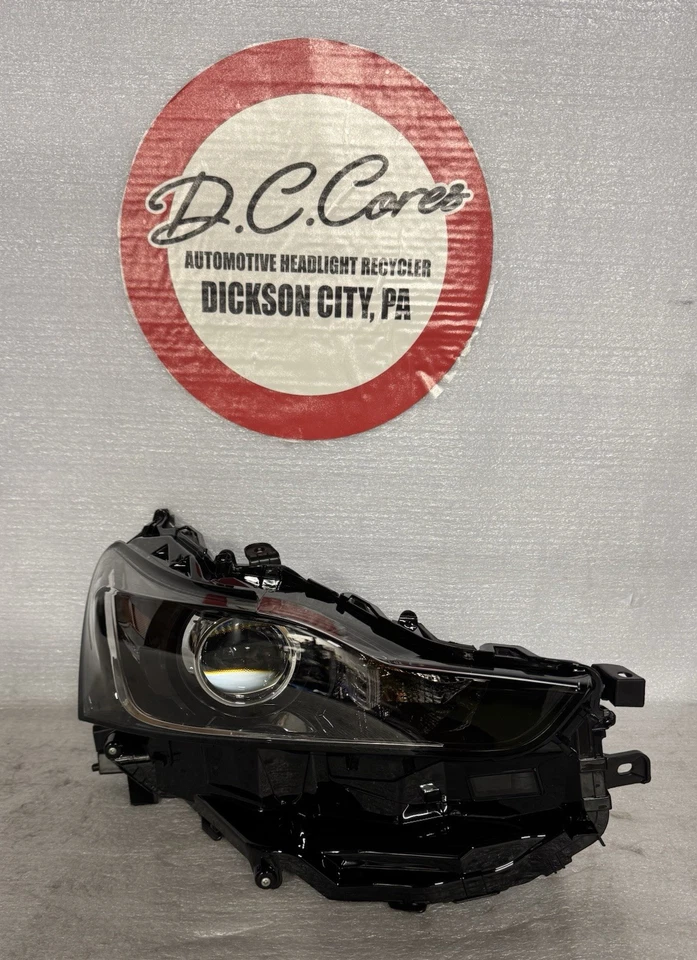 🌟2017-2020🌟Faro LED adaptable lateral derecho Lexus IS300 NO OEM Foto 3 de 4