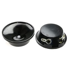2PCS Ultrasonic Speaker Piezo Loudspeaker Piezoelectric Tweeter Horn
