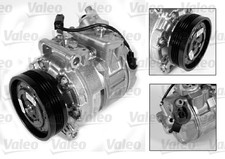 1x VALEO 813194 Kompressor Klimaanlage für BMW