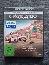 Ghostbusters Legacy / Ghostbusters: Afterlife...