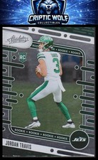 2024 Panini Absolute #195 Jordan Travis Retail Jets