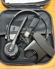 Plantronics Savi Charging Base Cradle W720 W710 W420 W410 Charger Headset SM078