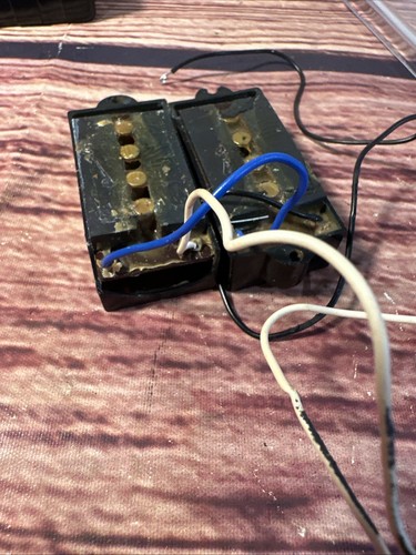 Kit set pickup originali Fender Precision P-Bass - 099-2046-000 - LEGGI - Foto 9 di 16