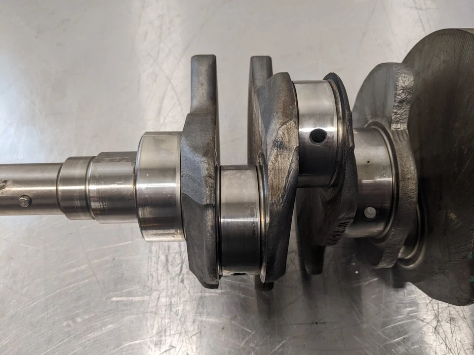 Cigüeñal estándar para Ford Police Interceptor utilitario 16-19 3,7 HL3E6303AA Ex Foto 4 de 4