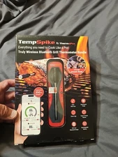 Therm Pro Temp Spike TP960W Wireless Bluetooth Meat Thermometer
