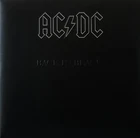AC/DC Back In Black Remastered 180GM VINYL LP embossed sleeve NEW/SEALED