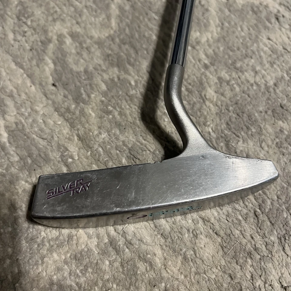 Ray Cook Lady Silver Ray SR-II Putter Stainless Steel Right Handed - Image 3 of 4