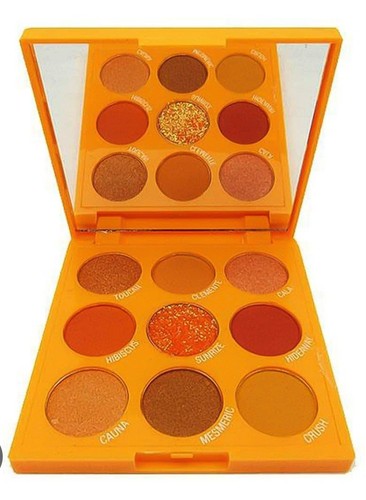 Paradise Love Orange Vibes City Color Palette - Picture 2 of 6