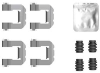 NEU - Textar 82557700 ZubehöRsatz, Scheibenbremsbelag FüR BMW Toyota