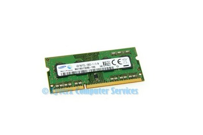 M471B5173DB0-YK0 OEM SAMSUNG LAPTOP MEMORY 4GB 1RX8 PC3L-12800S-11-13-B4 (CA68)