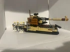 LEGO Star Wars Clone Trooper Tank Complete Set with Minifigures