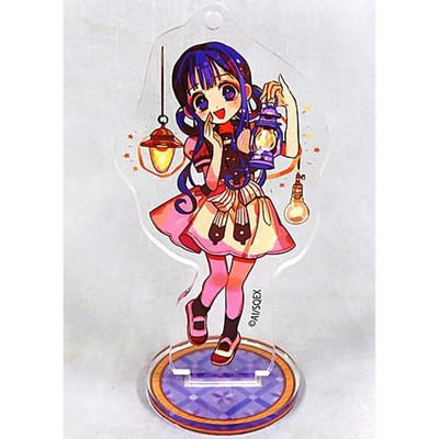 Schlüsselanhänger Toilettengebunden Hanako Kun Aoi Akane zufälliger Acrylstän...