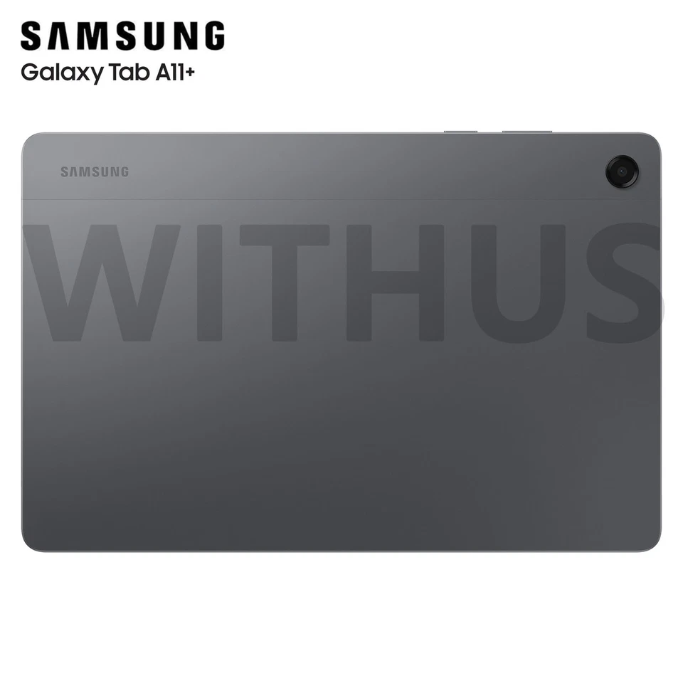 SAMSUNG Galaxy Tab A11+ Plus Wi-Fi 11" SM-X230 128GB/256GB Unlocked Tablet= - Image 4 of 4