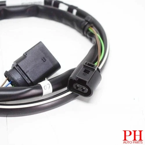 Arnés de cableado del alternador del sistema de carga para VW Volkswagen Golf 2004-2006 1,8 L Foto 2 de 4