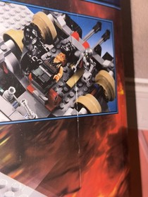 LEGO Star Wars: Emperor Palpatine's Shuttle (8096) - NEW SEALED