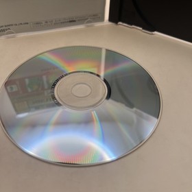 Sega saturn solo Crisis Japanese Games With Box Tested Genuine