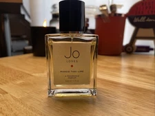Jo Loves Mango Thai Lime 50ml **** Read Description****
