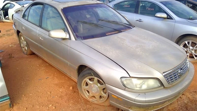 Manija exterior delantera derecha pasajero para Cadillac Catera 97-01 OEM Foto 3 de 4