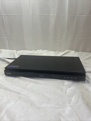 LG BPM53 SMART NETWORK 3D, BLU-RAY & DVD Player No Remote