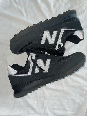 New Balance 574 Black