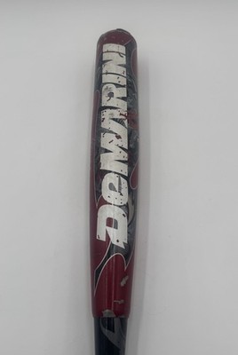 Demarini  VooDoo  Model VDC13 32/29 (-3) 2 5/8  Barrel Baseball Bat