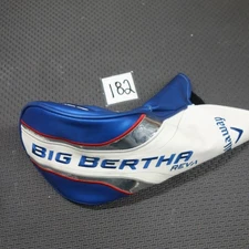 Callaway golf REVA Big BErtha driver head cover wmen golf fast ship 250723