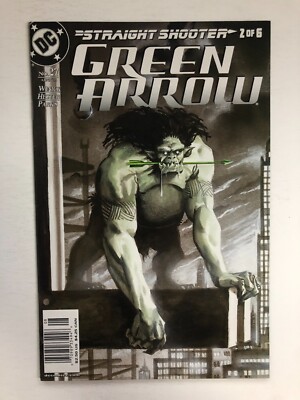 Green Arrow: Straight Shooter #27 - Judd Winnick - 2003 - DC Comics