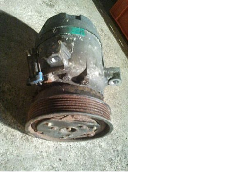 OPEL Tigra A 1.4 Klimakompressor