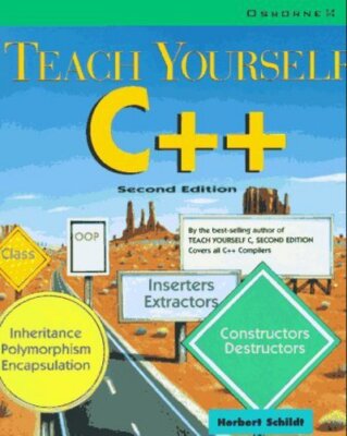 Teach yourself C++ - Herbert Schildt