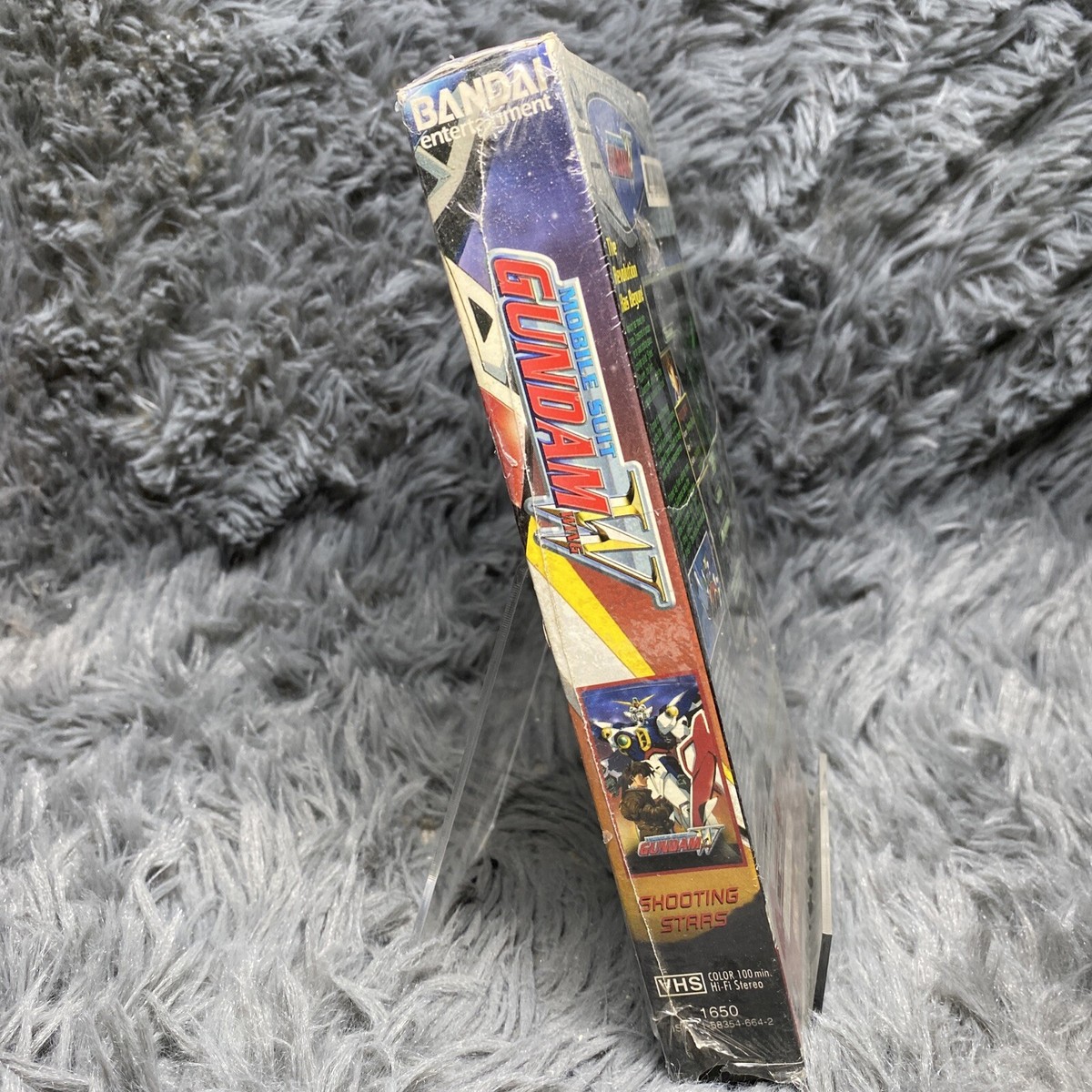 その他 Shooting Stars [VHS] Mobile Suit Gundam Wing Vol. 1 - Shooting Stars VHS Tape